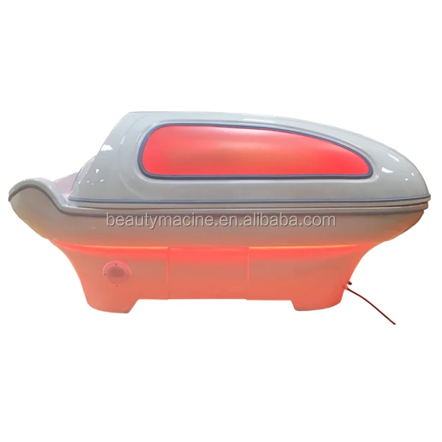 

Beauty Equipment For Slimming Machine With Ozone And Infrared Sauna, White