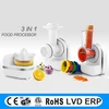 Home use frozen fruit ice cream maker as seen on TV