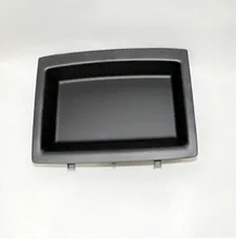 OEM Black Storage Tray Dashboard Shelf Set Fit For VW Rabbit Golf GTI Jetta MK5
