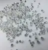 New Fashion Manufacturer wholesale Brilliant Round Cut AAA 1.25mm CZ Gem Stone