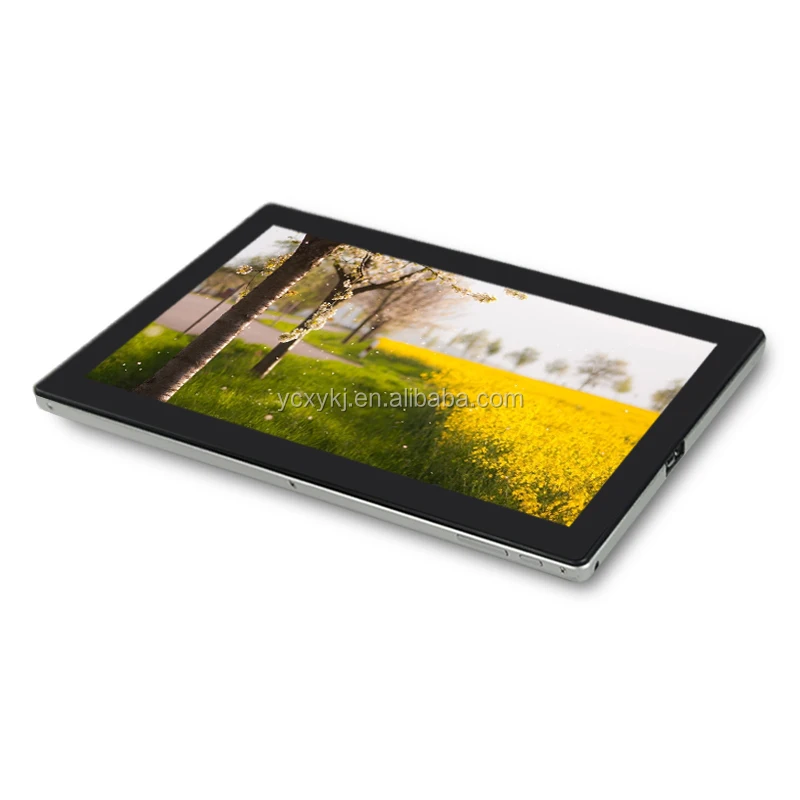 

10 inch Android 5.1 touch screen wall mount tablet with POE rj45 port