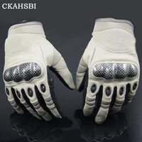 

Outdoor Military Tactical Hiking Half Finger Riding Gloves Sports Waterproof Full Finger Cycling Motorcycle Gloves