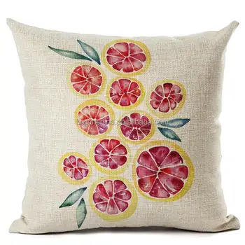 European Hot Sale New Arrival Baseball Mermaid Emoji Change Pillow