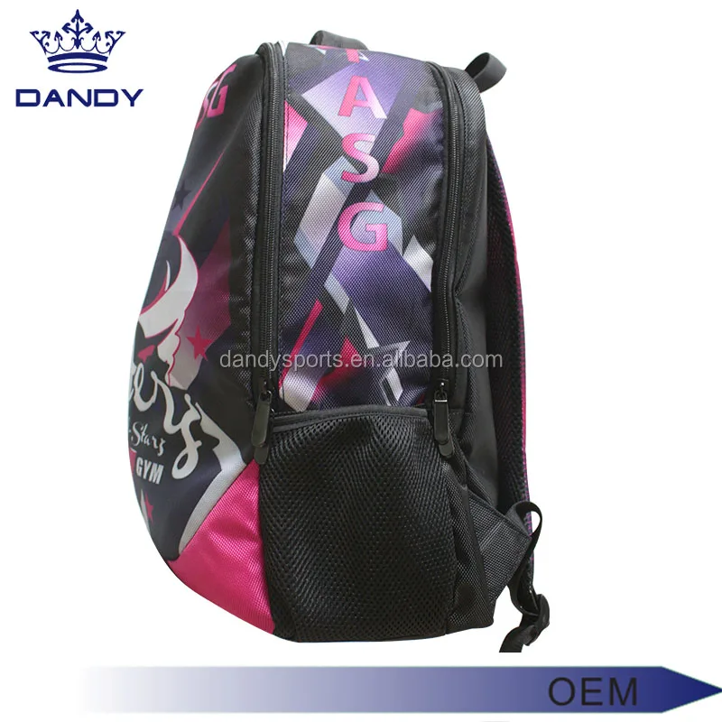 cheer bags with shoe compartment