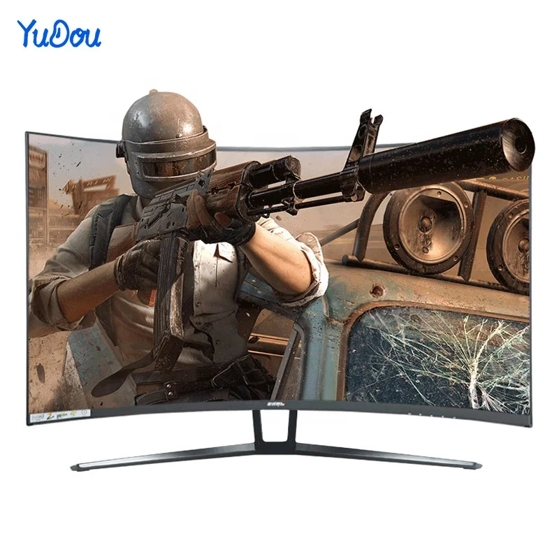 

Wide View screen 32 Inch 2k Curved LED monitor with 2560*1440 gaming computer pc, N/a