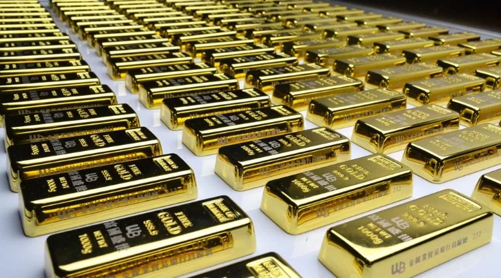 
4G 8G 16G 32GB Metal Gold Bar USB 2.0 Memory Stick Flash Drives Thumb Pen Drive 