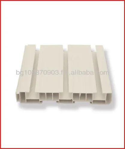 Plastic Pvc Triple Curtain Rail Buy Pvc Curtain Rods Curtain