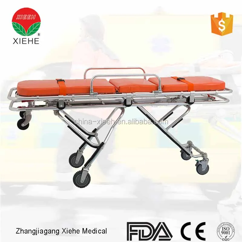 bed ambulance