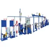 Wire Making Machine Process/silicon Rubber Cable Extrusion Production Line plastic extruder machine