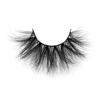 

NEW private label 25mm mink eyelash extensions