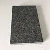G684 and new G684 black Basalt granite project, Brushed Finish tile,absolute black granite tile