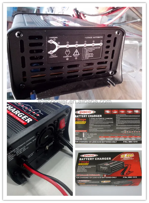 recondition lead acid battery pulse charging