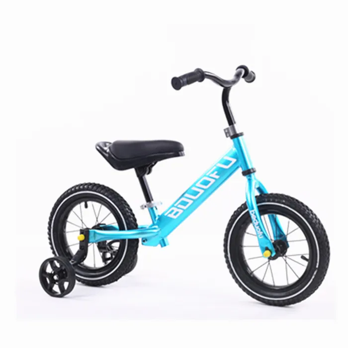 2018 Most Popular Child Bicycle No Pedal / Kids Toy Balance Cycle 10