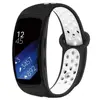 Compatible Samsung Gear Fit 2 Pro/Fit 2 Band, Silicone Replacement Strap for Samsung Gear Fit2 and Fit2 Pro
