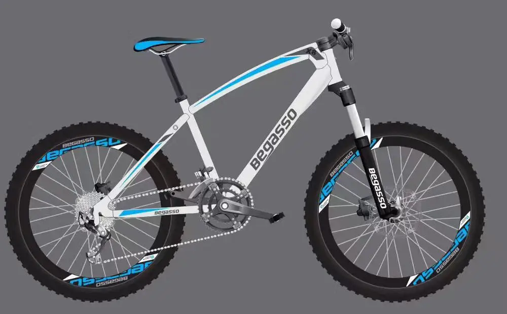 begasso mountain bike