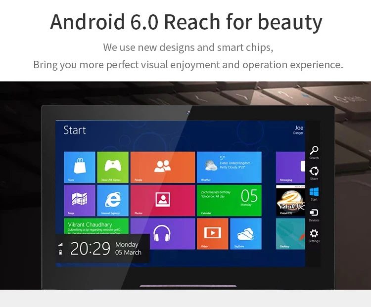 RoHS Restaurant Interactive Digital tablet manual 10 inches android poe tablet pc