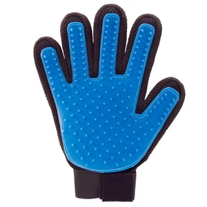 Factory Price Wholesale Eco-Friendly Pet Grooming Glove Upgrade