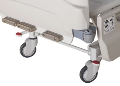 ICU 5 functions medical hospital bed price electric medical bed