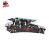 space virtual reality equipment+9d vr machine one stop 9d vr park for sale