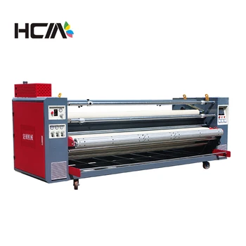 roll heat press machine