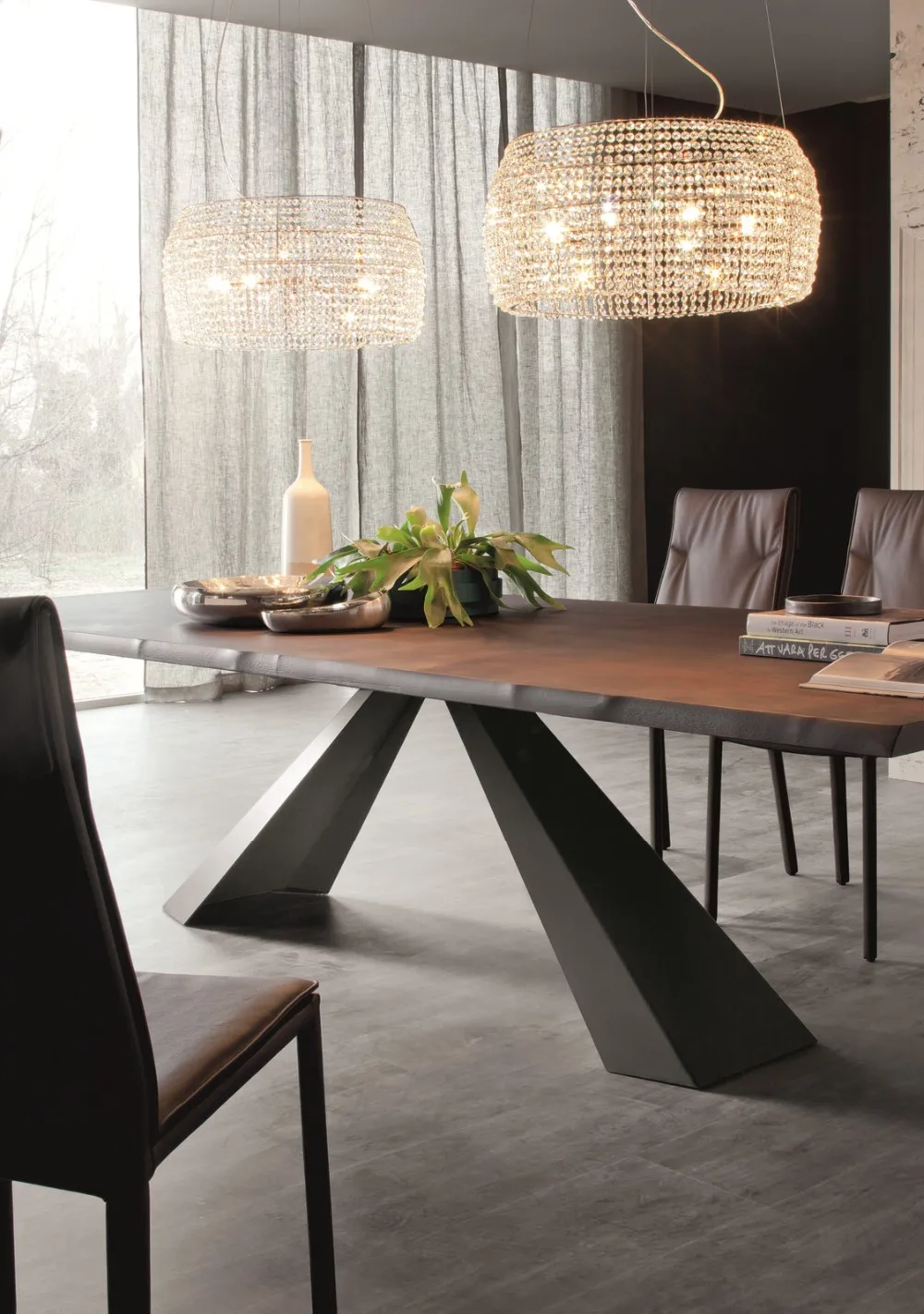 Dining Room Furniture Metal Dining Table Designs Buy Dining