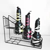 Hot Sale Tabletop Seasoning Shelves Coffee Syrup Display Bottle Rack