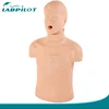 Half Body CPR Training Manikin,CPR Mannequin, First aid model