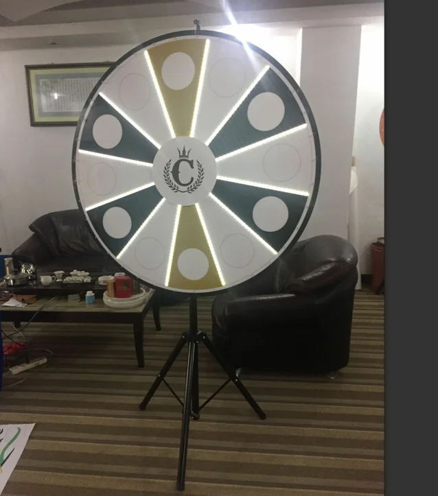 big spin wheel