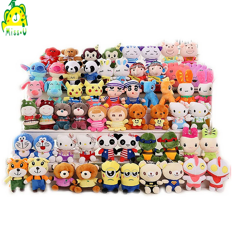 machine washable plush toys