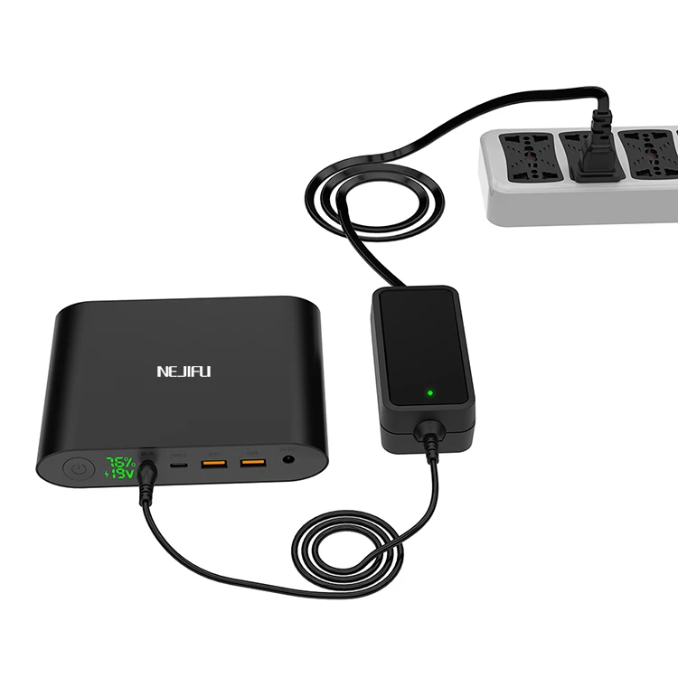 Universal Laptop Power Bank 12v 20v For Acer Buy Laptop Power Bank