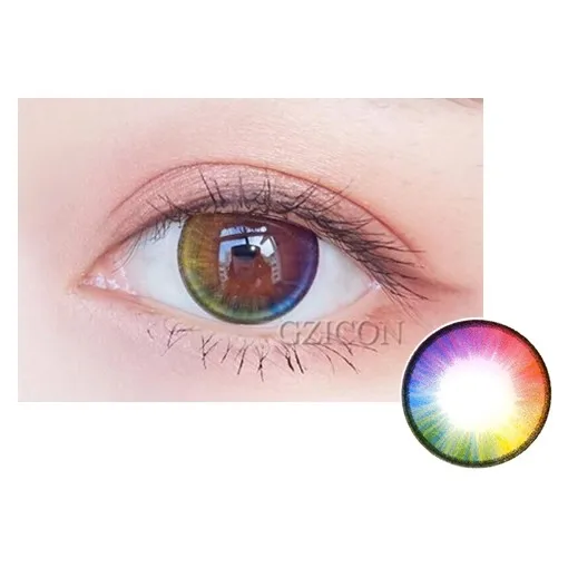 Colorful Style Best Selling Soft Eye Lenses Rainbow Beauty Color High Quality Wholesale Cosmetic Contact Lenses Buy Eye Lenses Color Contact Lens Contact Lens Colored Rainbow Contact Lenses Product On Alibaba Com Colorful Style Best Selling Soft Eye Lenses Rainbow Beauty Color High Quality Wholesale Cosmetic Contact Lenses Buy Eye Lenses Color Contact Lens Contact Lens Colored Rainbow Contact Lenses Product On Alibaba Com