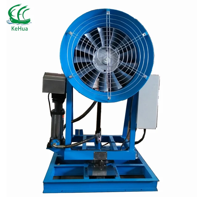
Remote Control High pressure air water cannon,Industrial humidifier 