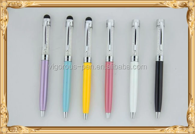 crystal stylus pens for touch screen crystal stylus pens for touch screen