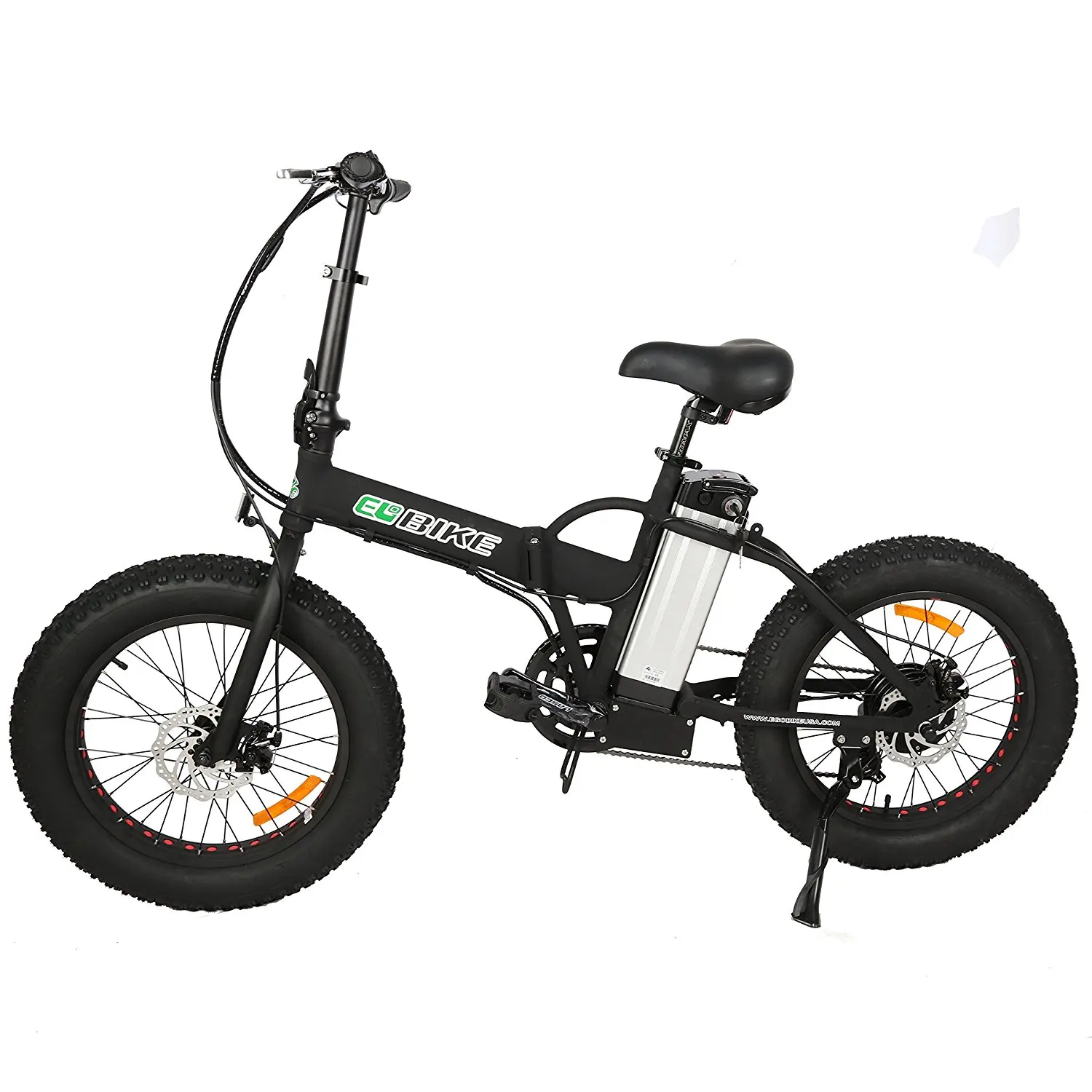 electric fat bike 36v 350w lithium