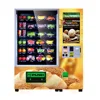 pastries vending machine with high quality actuator hardware