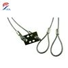 6*19 16MM high quality for lifting pressed steel wire rope sling