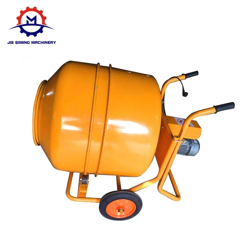 Pme-Cm350 Diesel Engine/Electric Motor Concrete Mixer - China Concrete Mixer,  Concrete Mixer 350L
