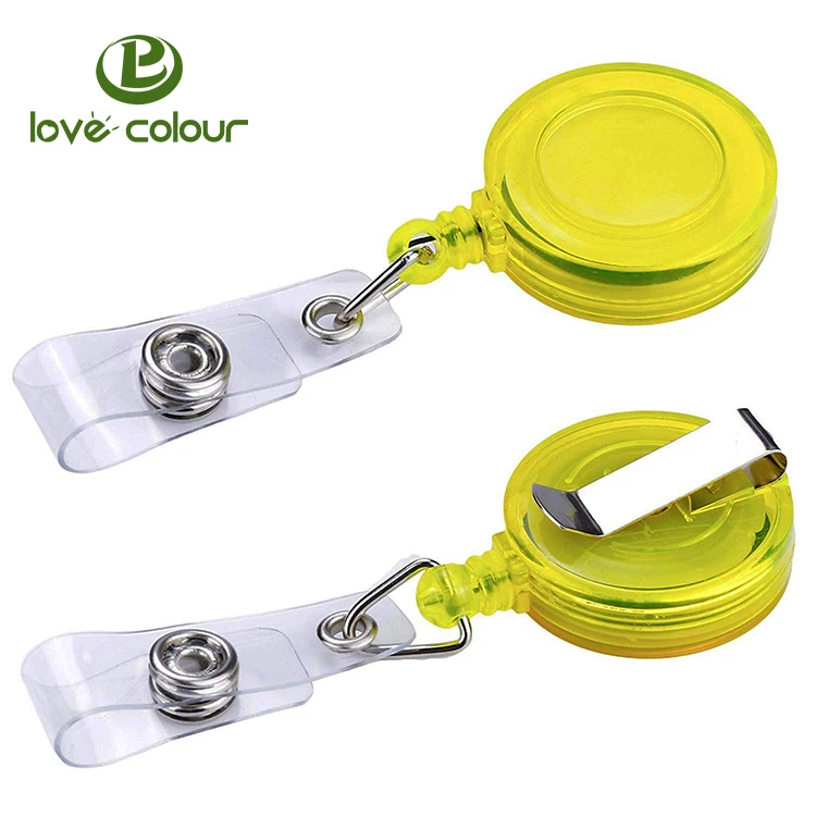 Badge holder H2
