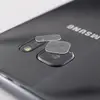 soft tempered glass screen protector for samsung s7 camera and camera flash TGcaS7