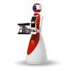 Hot Sale Intelligent Service Robot For Restaurant or Supermarket delivery robot