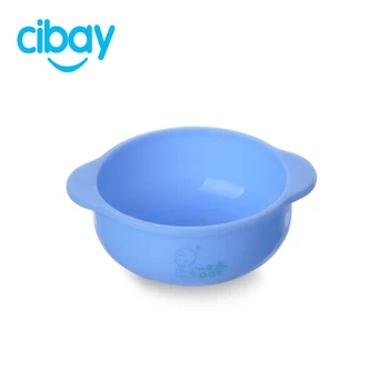 silicone baby bowls