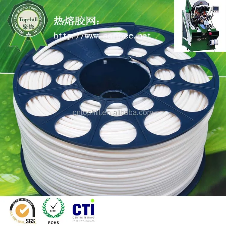 
Factory Polyamide base shoe hotmelt adhesive glue for Toe lasting 