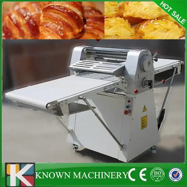 Dough Can Be Adjusted Bakery Equipment Pizza Pita Bread Bakery