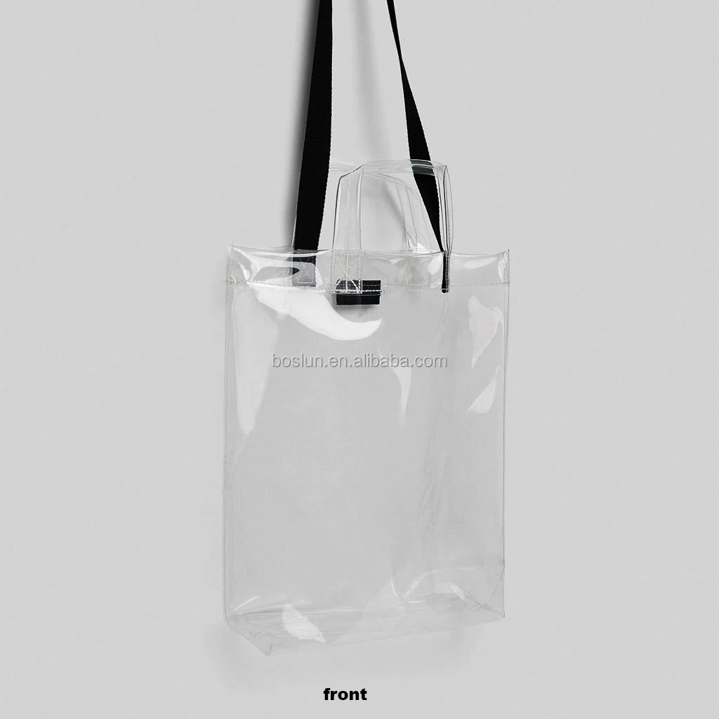 cheap clear bags