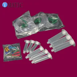 Plastic Syringe Set