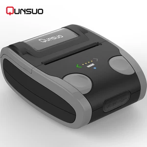 Portable Android Bluetooth Thermal Receipt Printer