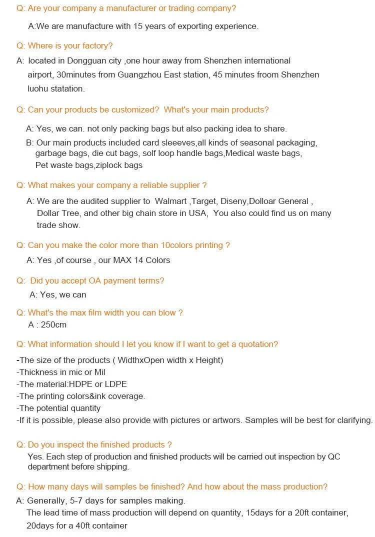 Biodegradeable Medical Waste Bags with Draptape