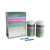 In-vitro test strips test strips for glucometer blood glucose test reagents