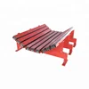 Conveyor Wing Impact Bar for Impact Zone