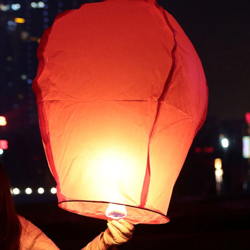 Cheap Promotion Gift Chinese Kongming Paper Sky Lantern Buy Sky